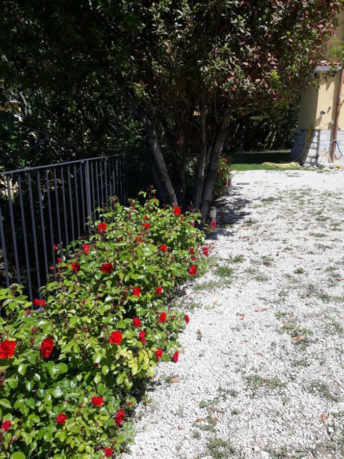 Villa Immersa Nel Verde L'Aquila Bagian luar foto