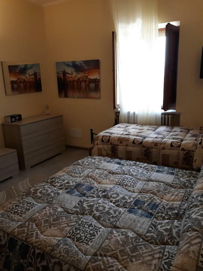 Villa Immersa Nel Verde L'Aquila Bagian luar foto