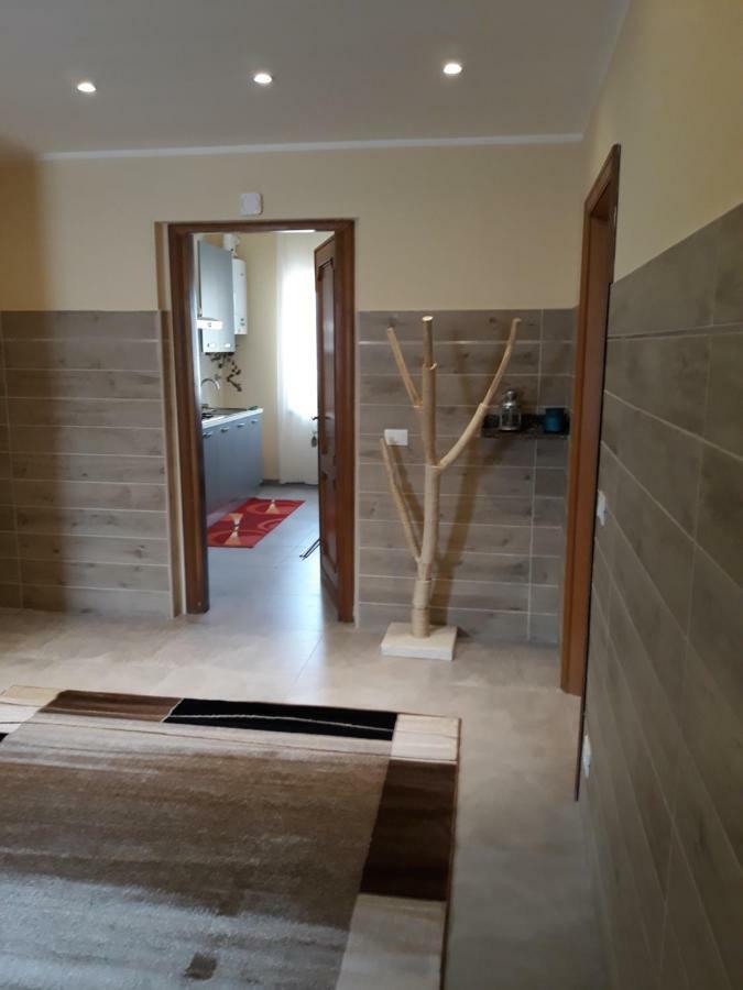 Villa Immersa Nel Verde L'Aquila Bagian luar foto
